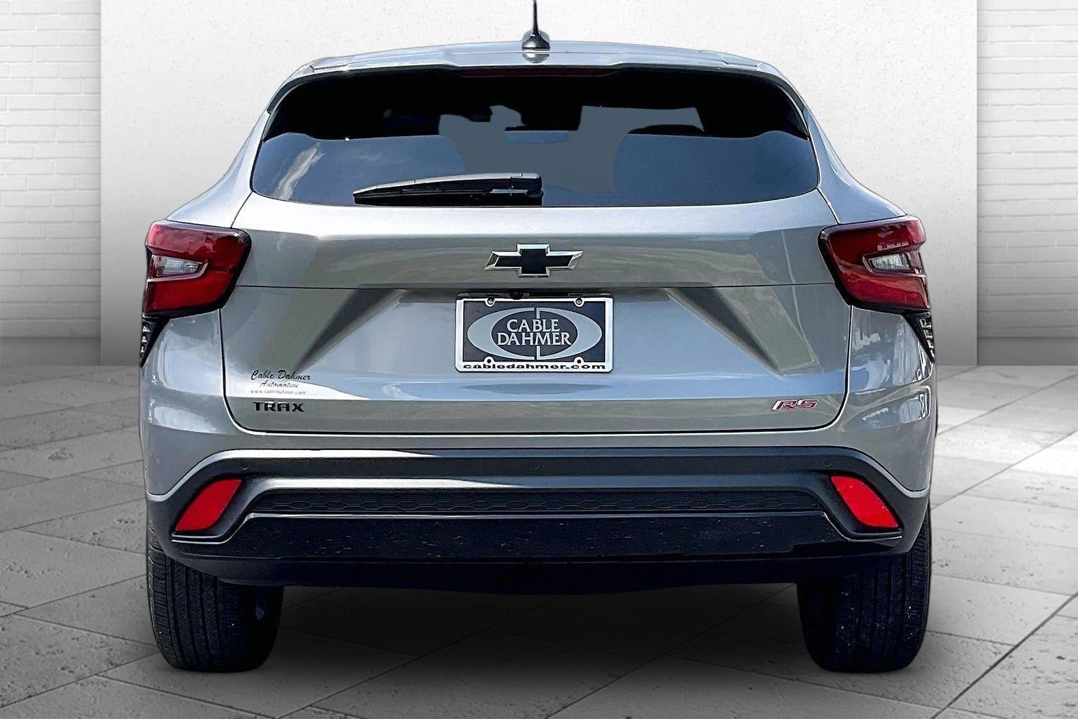 2025 Chevrolet Trax 1RS