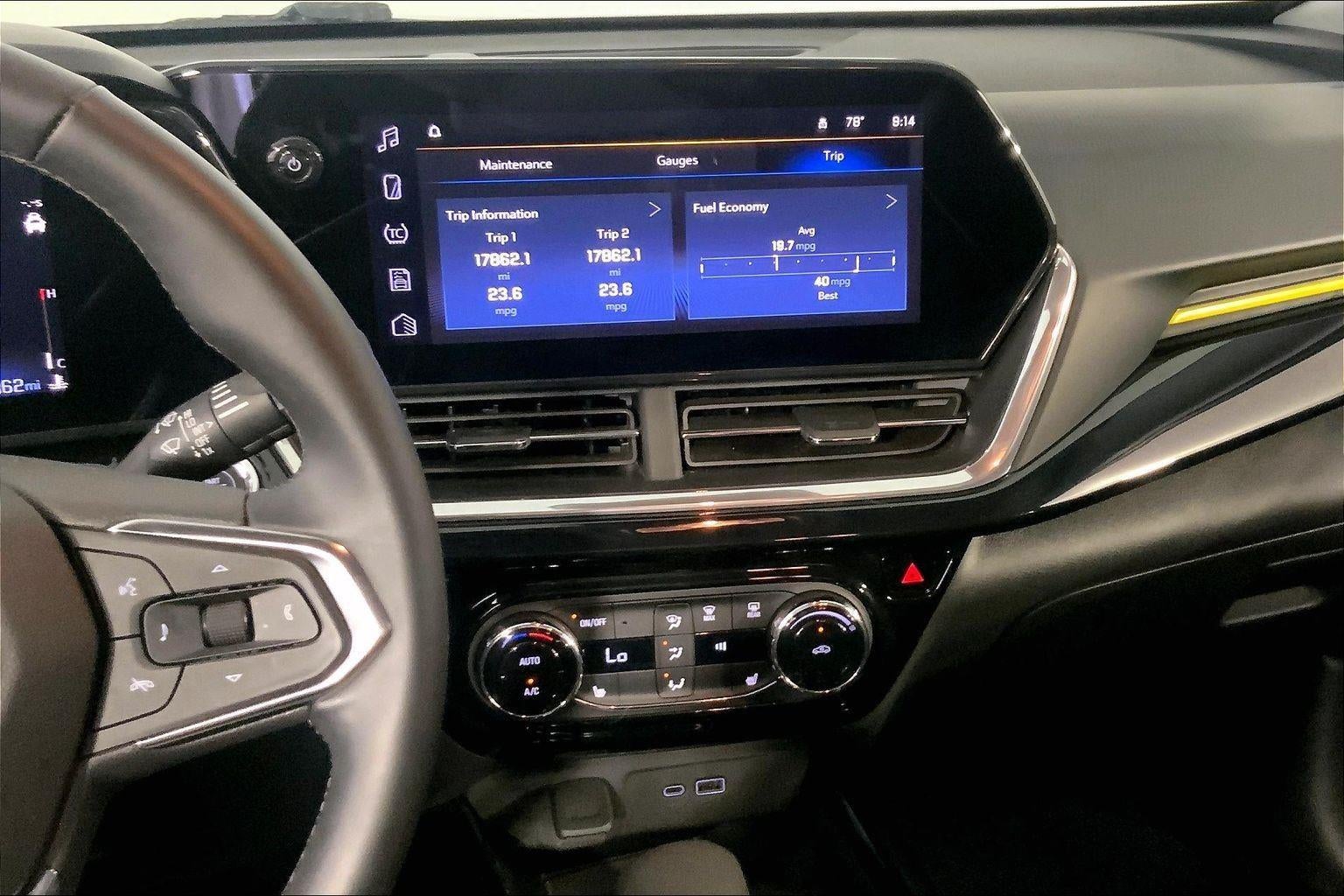 2024 Chevrolet Trax ACTIV