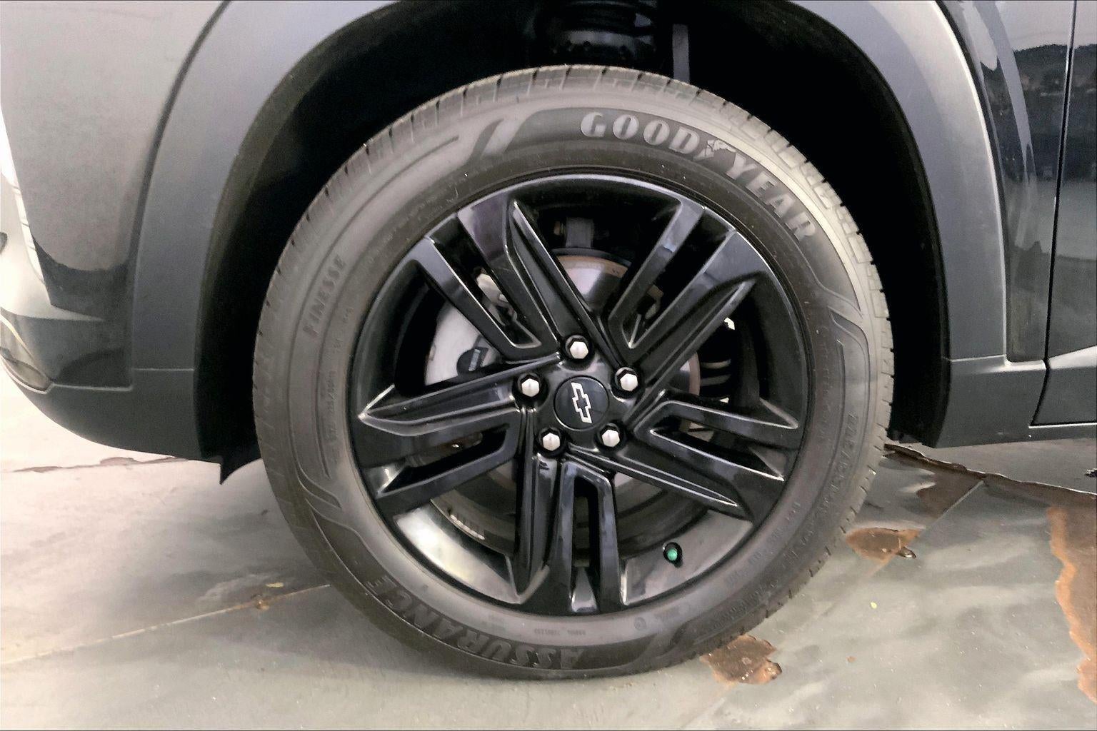 2024 Chevrolet Trax ACTIV