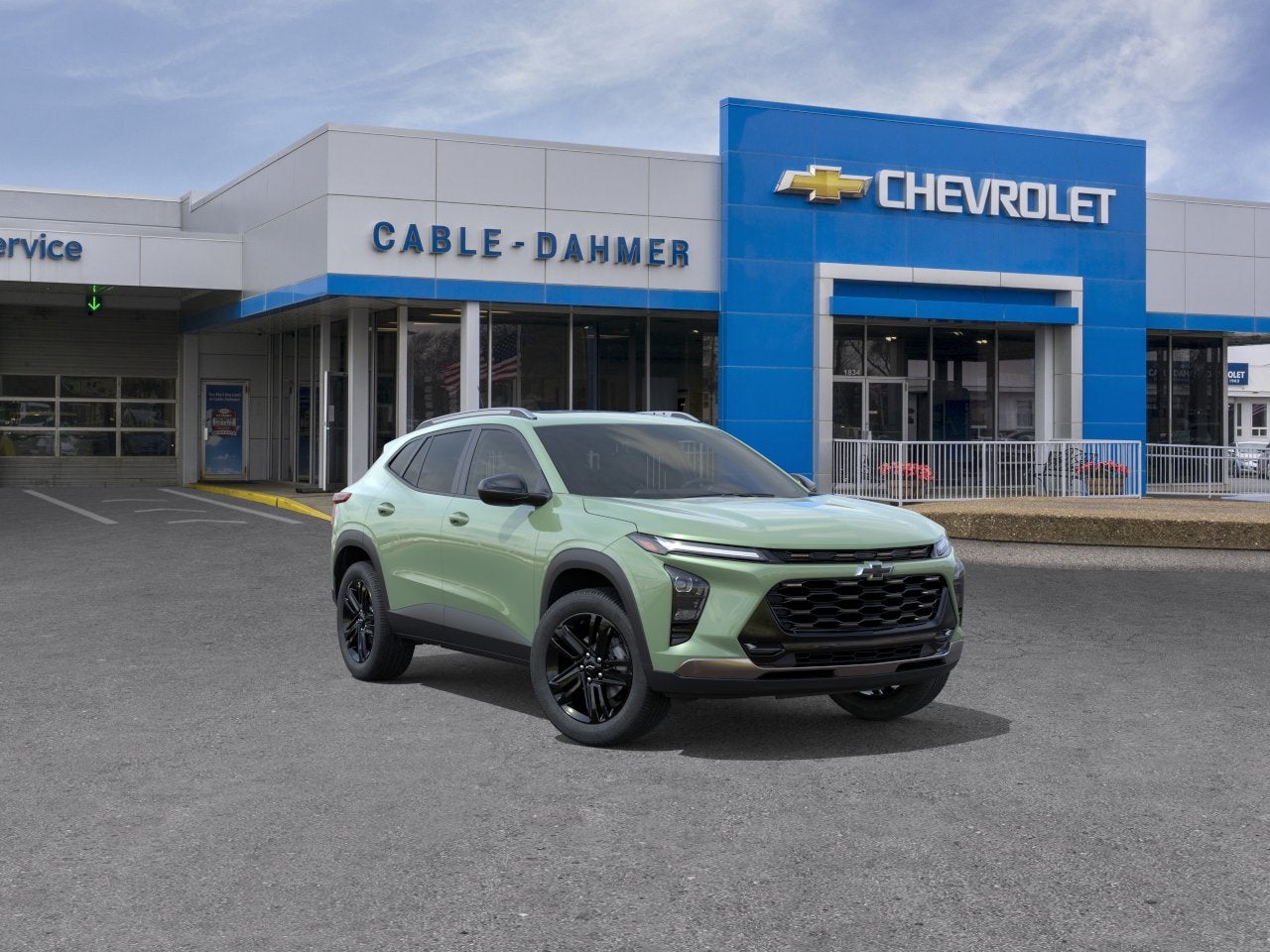 2026 Chevrolet Trax ACTIV