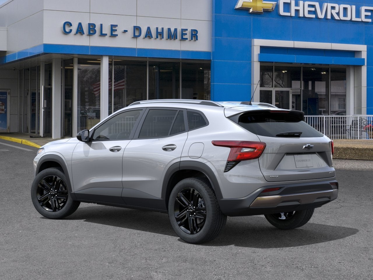 2026 Chevrolet Trax ACTIV