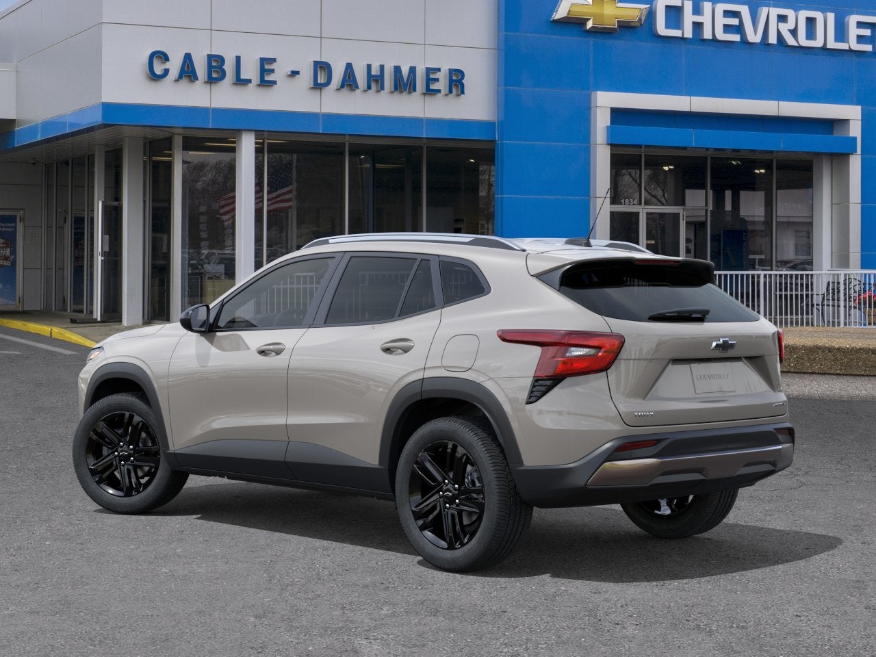 2026 Chevrolet Trax ACTIV