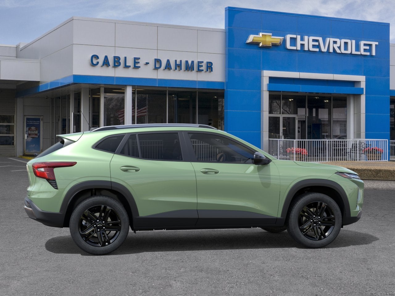 2026 Chevrolet Trax ACTIV