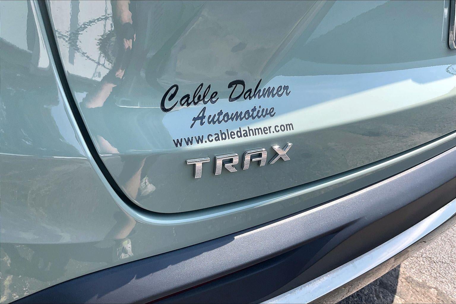 2025 Chevrolet Trax ACTIV
