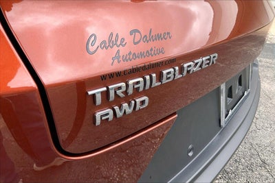 2021 Chevrolet Trailblazer LS