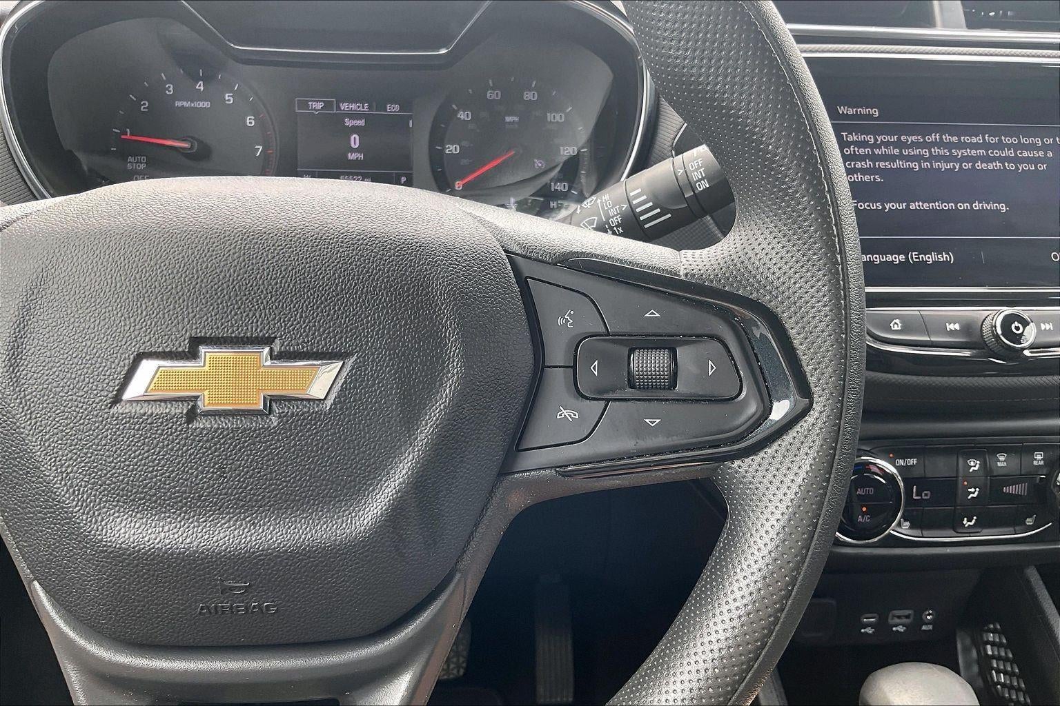 2023 Chevrolet Trailblazer LT