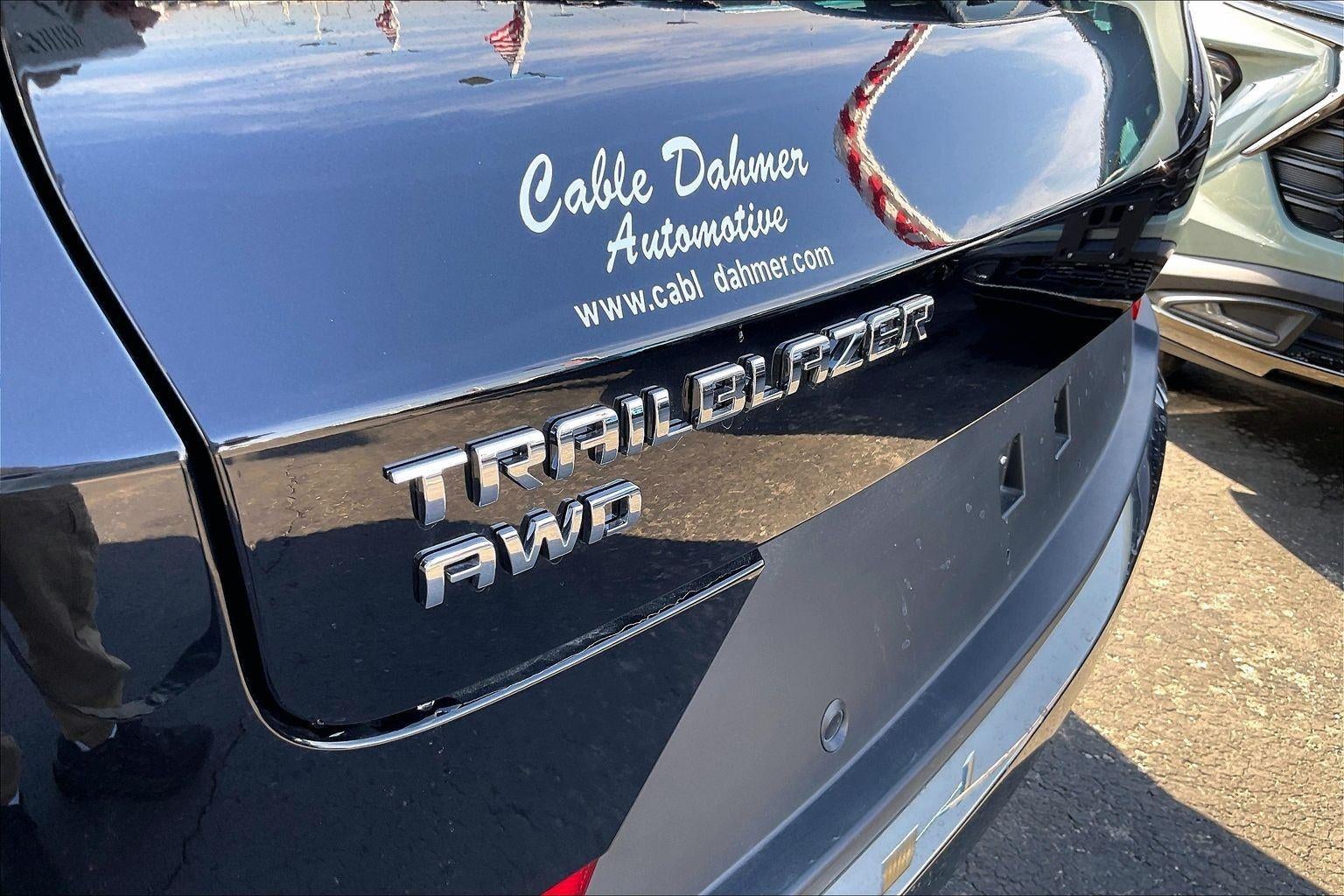 2026 Chevrolet Trailblazer ACTIV