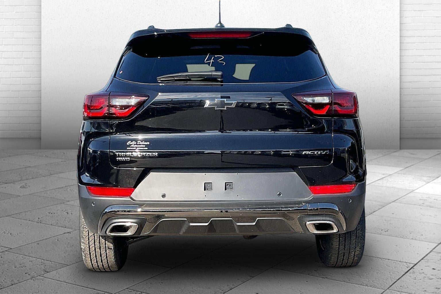 2026 Chevrolet Trailblazer ACTIV