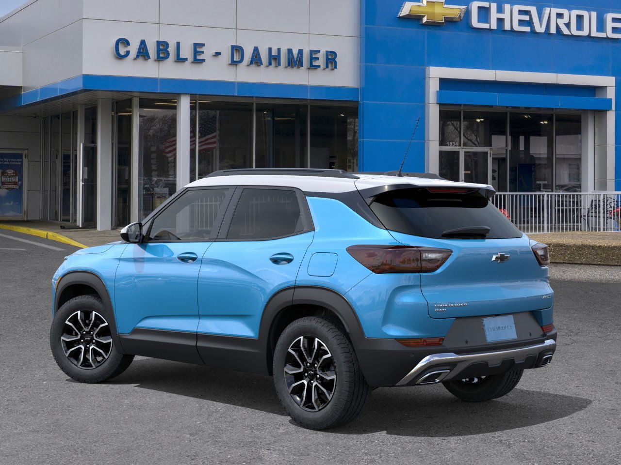 2026 Chevrolet Trailblazer ACTIV