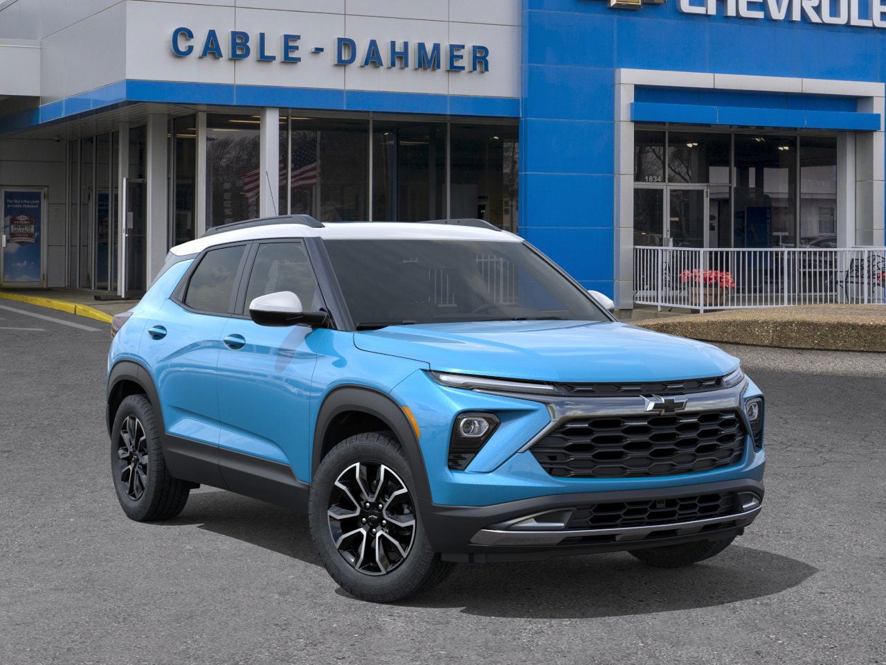 2026 Chevrolet Trailblazer ACTIV
