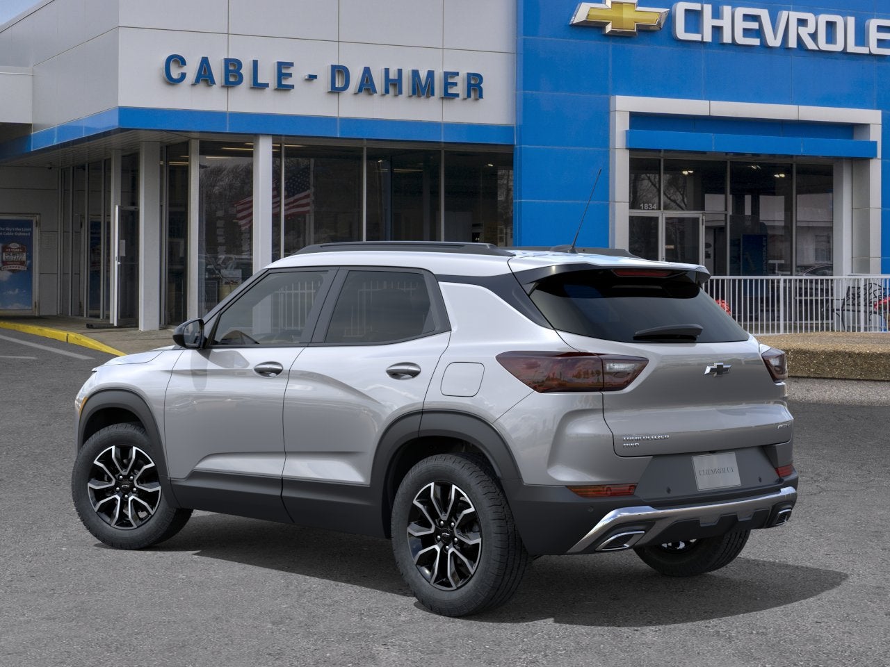 2026 Chevrolet Trailblazer ACTIV