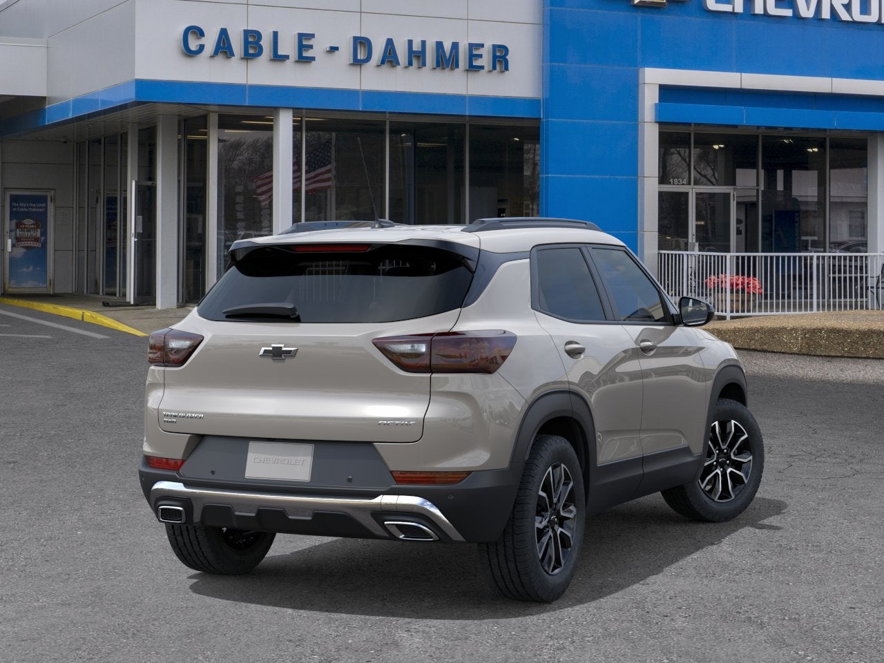 2026 Chevrolet Trailblazer ACTIV