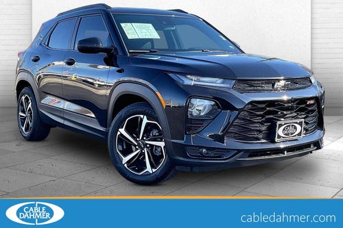 2022 Chevrolet Trailblazer RS