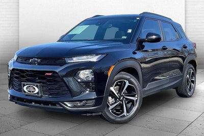2022 Chevrolet Trailblazer RS