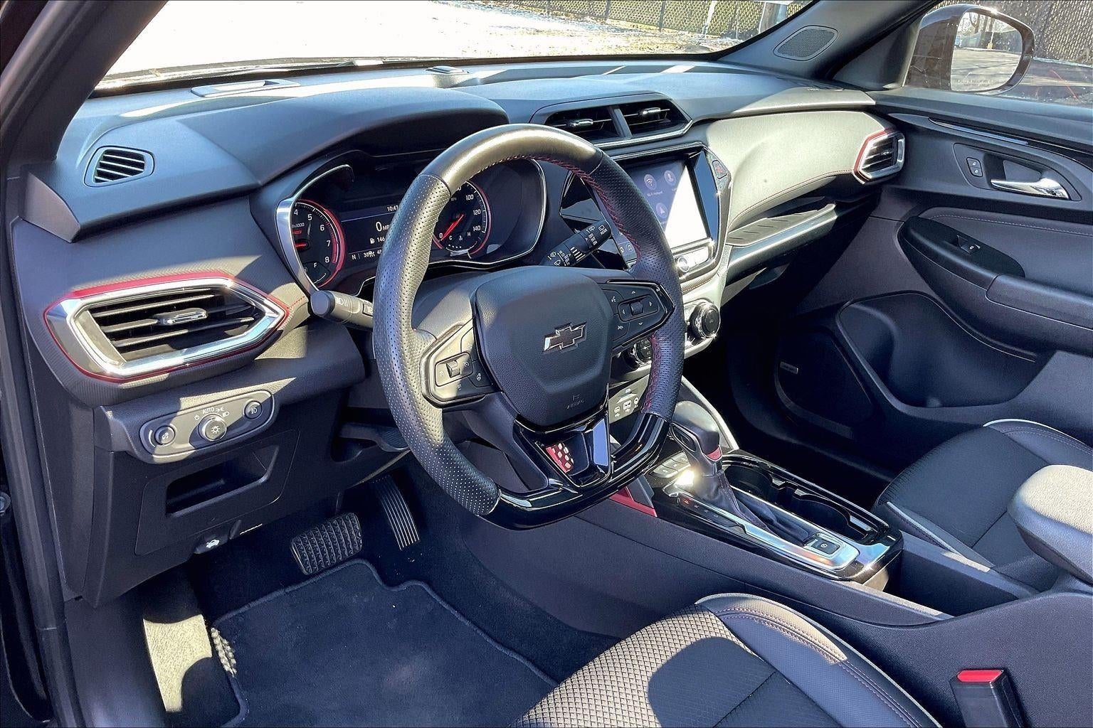 2022 Chevrolet Trailblazer RS