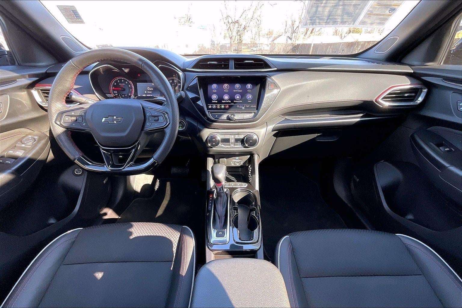 2022 Chevrolet Trailblazer RS