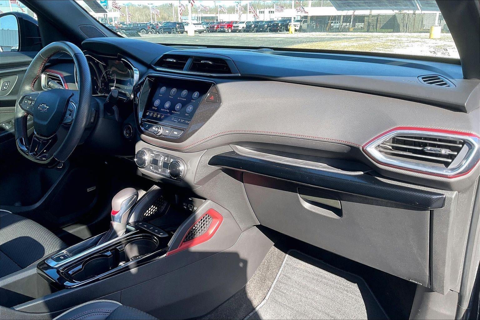 2022 Chevrolet Trailblazer RS