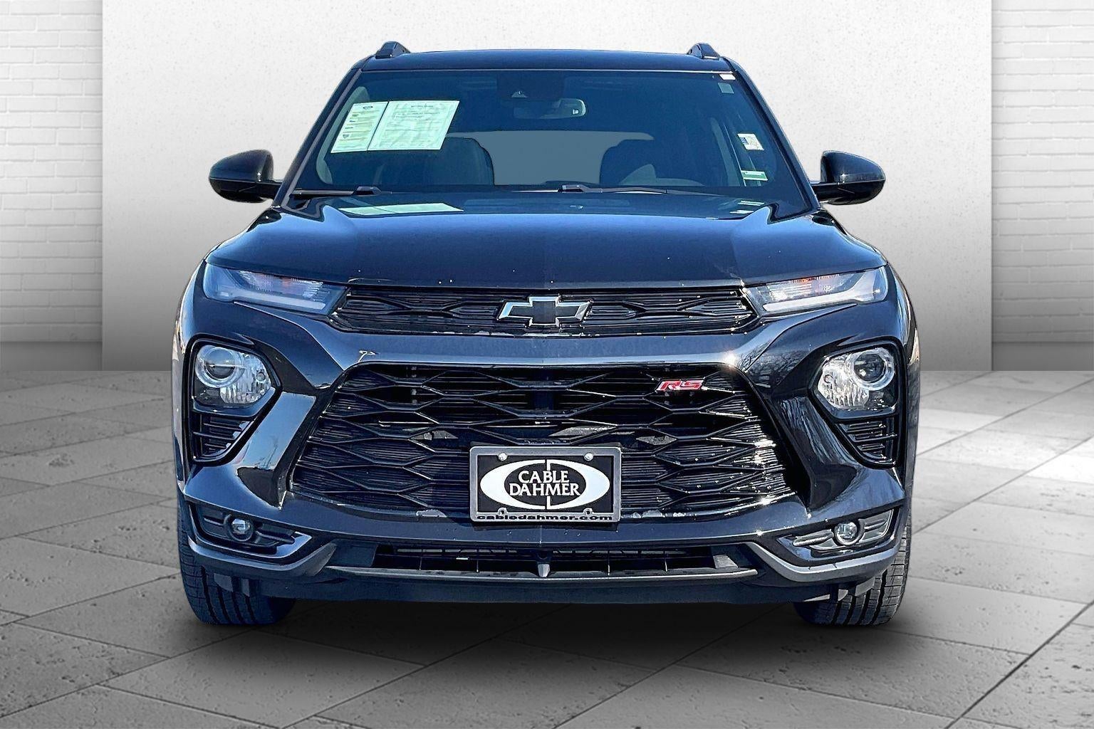 2022 Chevrolet Trailblazer RS