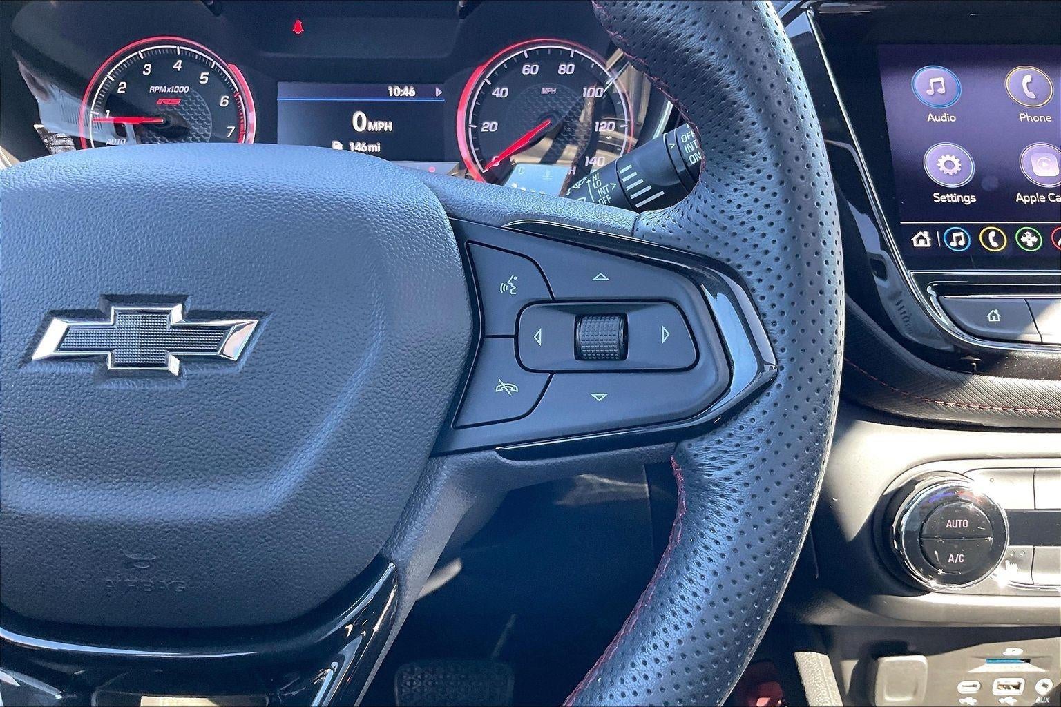 2022 Chevrolet Trailblazer RS