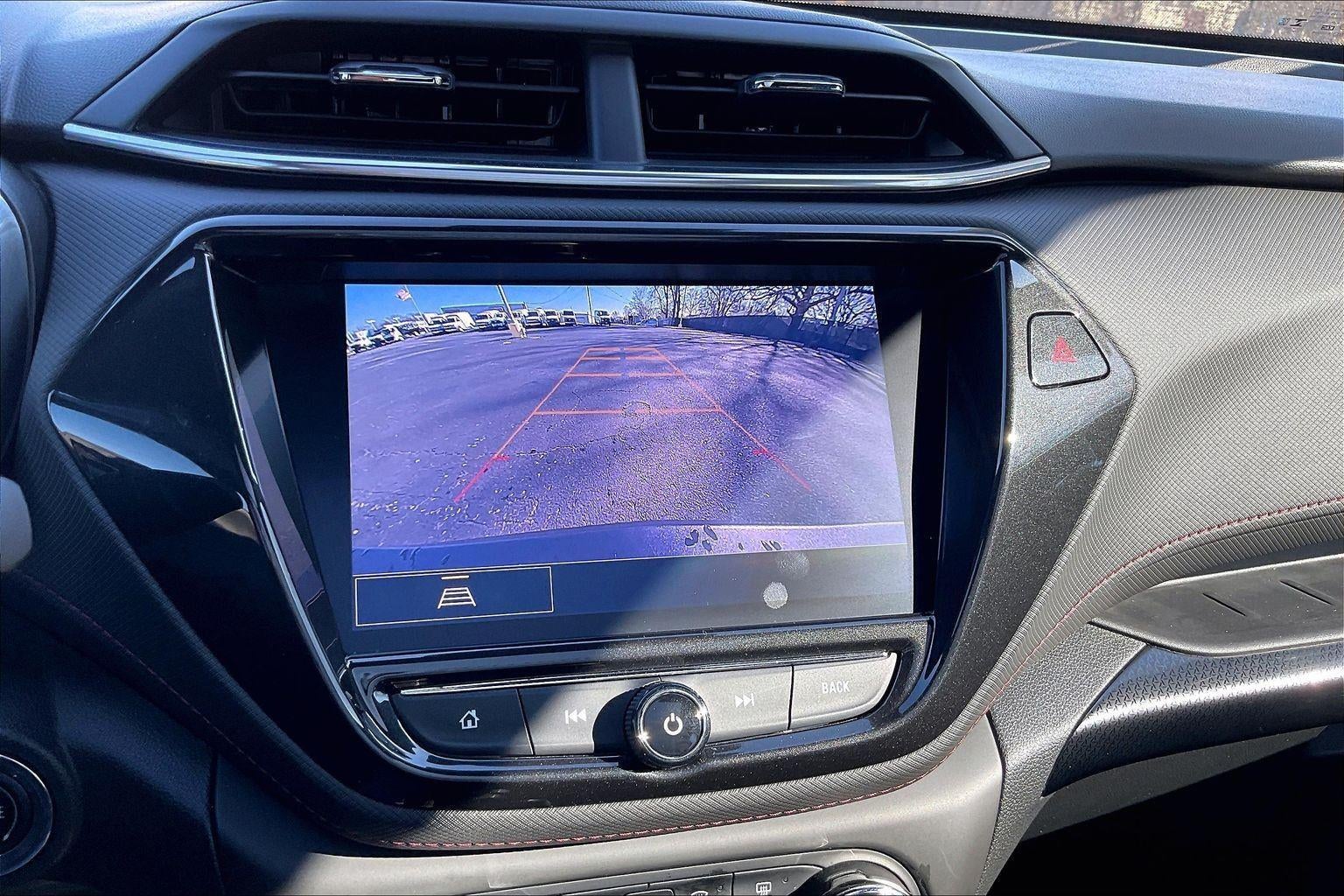 2022 Chevrolet Trailblazer RS