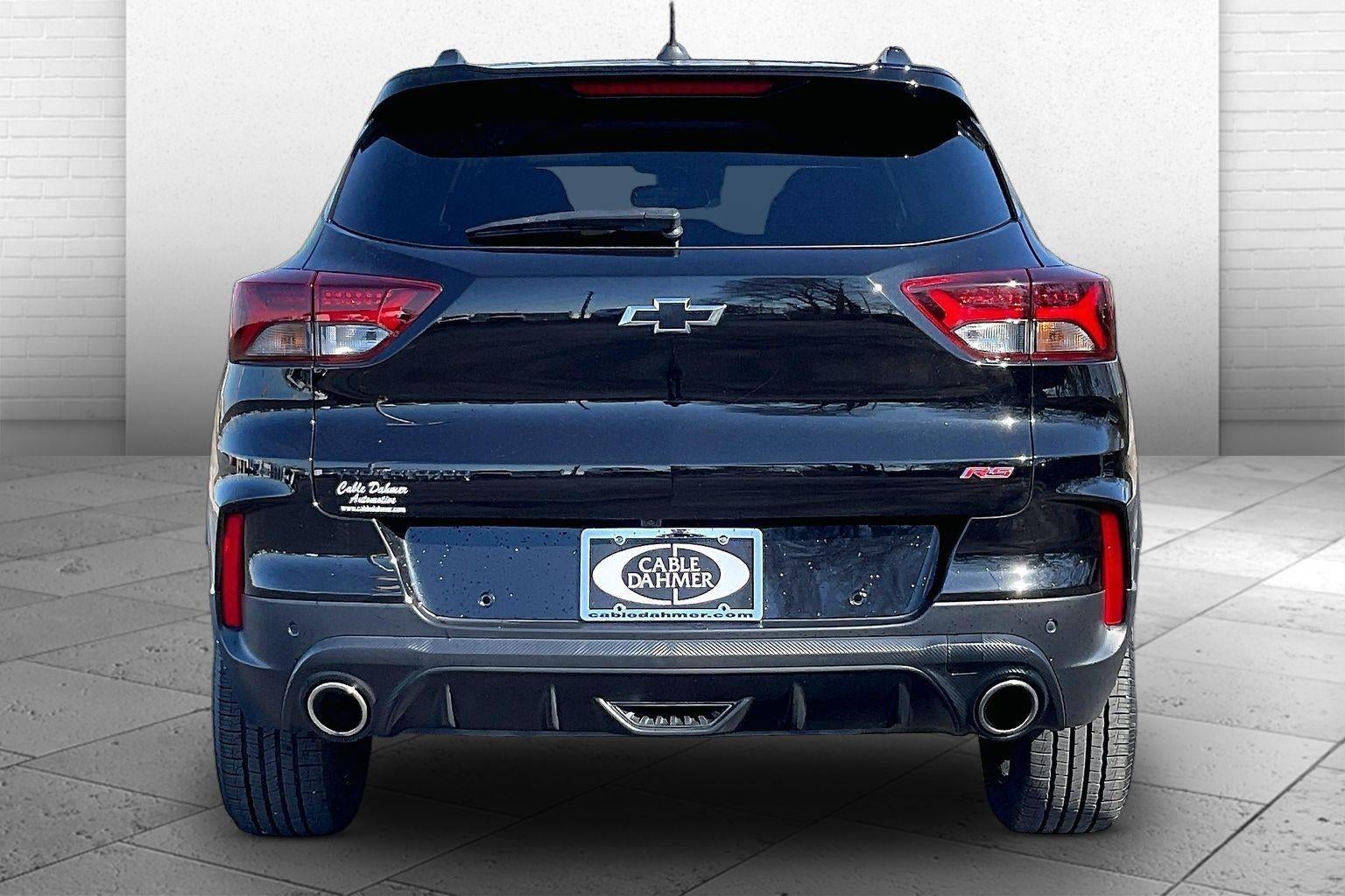 2022 Chevrolet Trailblazer RS