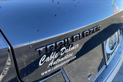 2022 Chevrolet Trailblazer RS