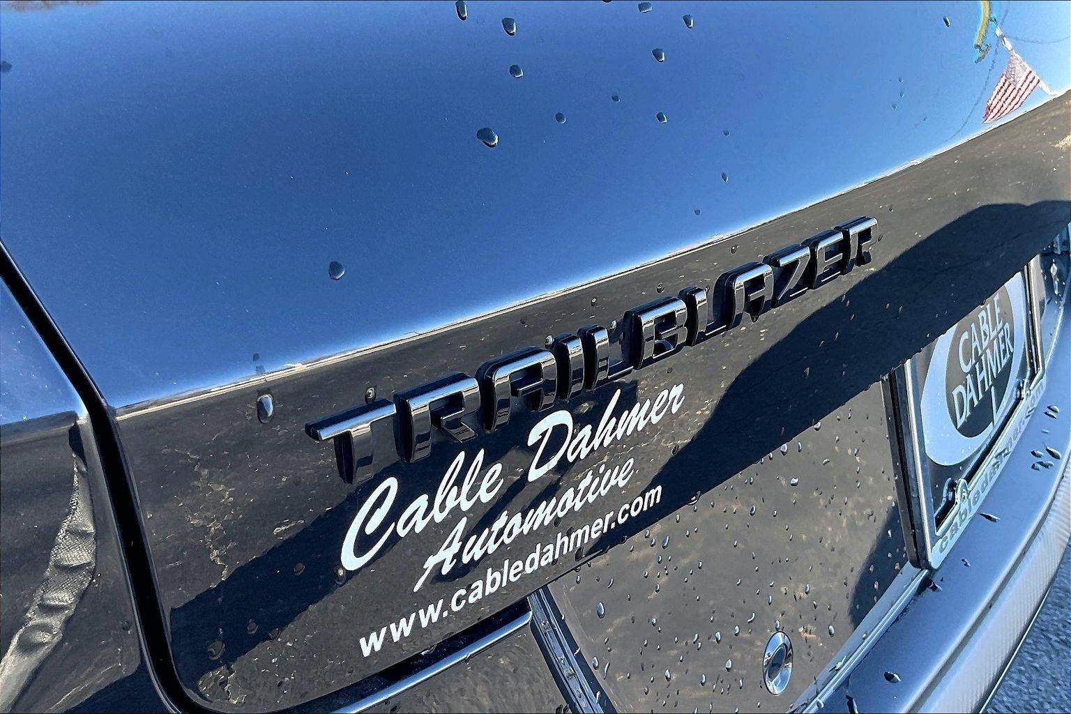 2022 Chevrolet Trailblazer RS