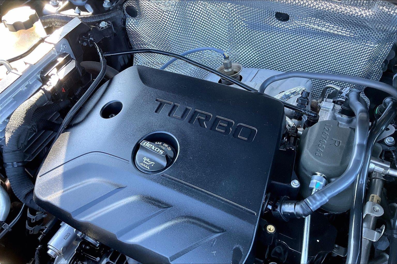 2022 Chevrolet Trailblazer RS