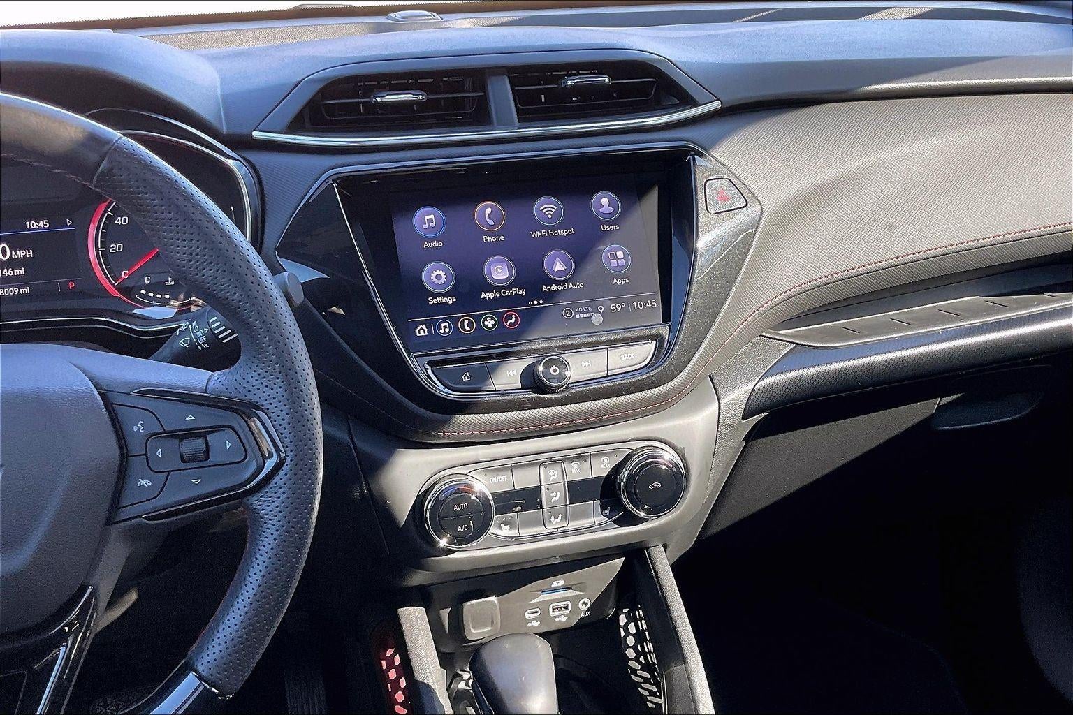 2022 Chevrolet Trailblazer RS