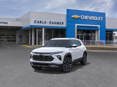 2026 Chevrolet Trailblazer ACTIV