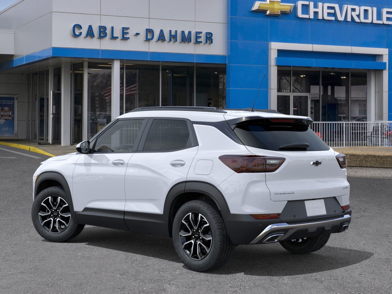 2025 Chevrolet Trailblazer ACTIV