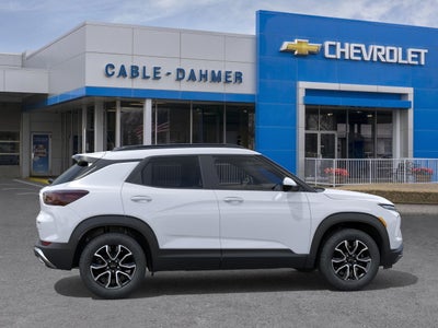 2025 Chevrolet Trailblazer ACTIV