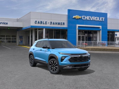 2026 Chevrolet Trailblazer ACTIV