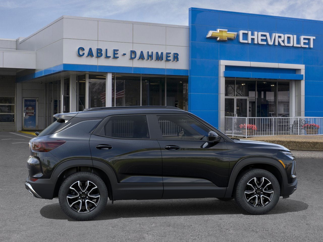 2026 Chevrolet Trailblazer ACTIV