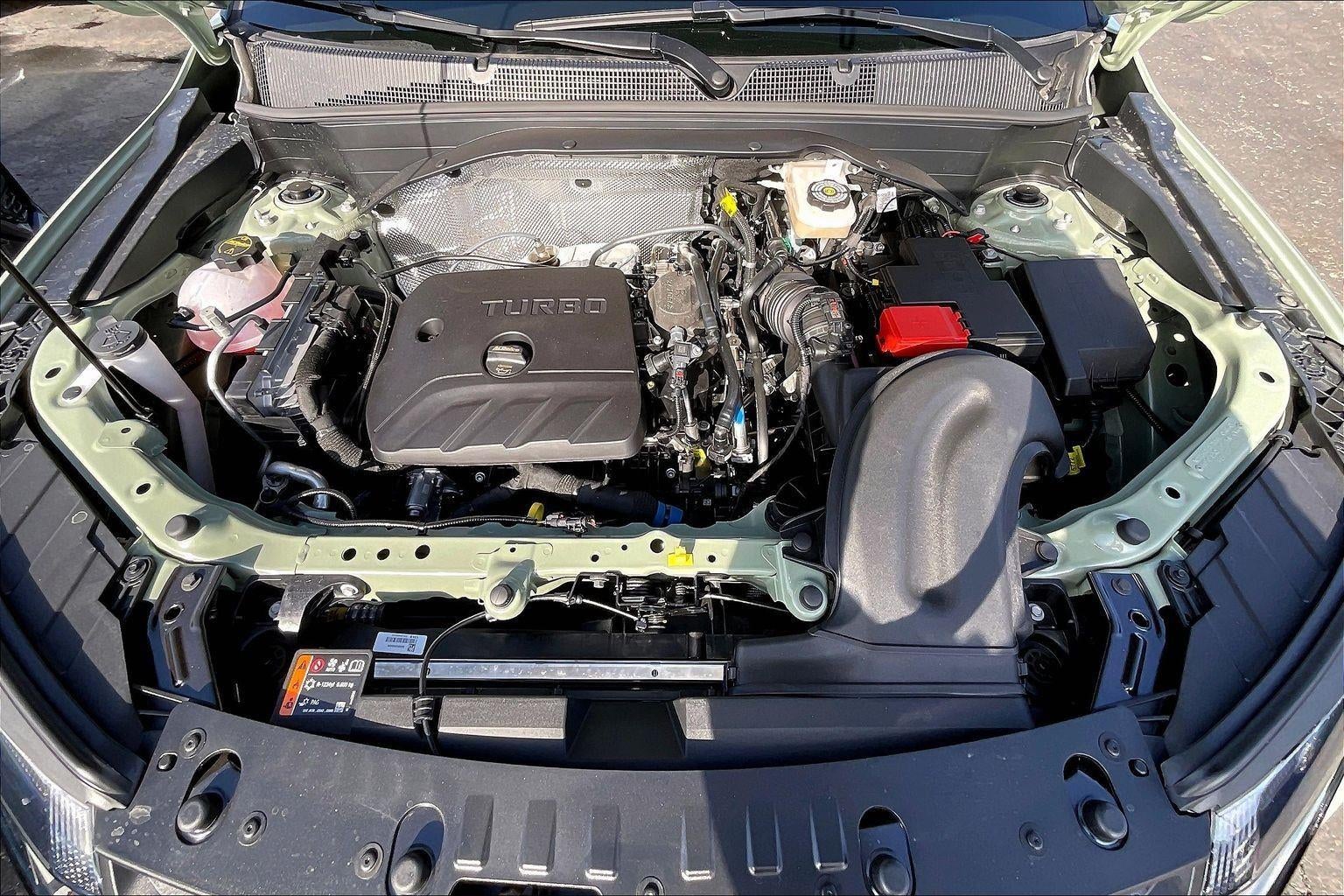 2026 Chevrolet Trailblazer ACTIV