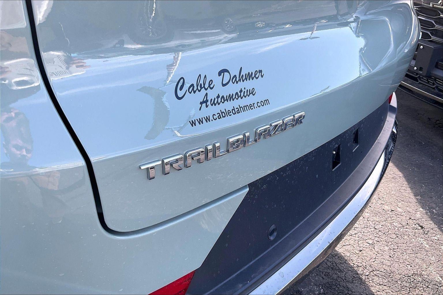 2026 Chevrolet Trailblazer ACTIV