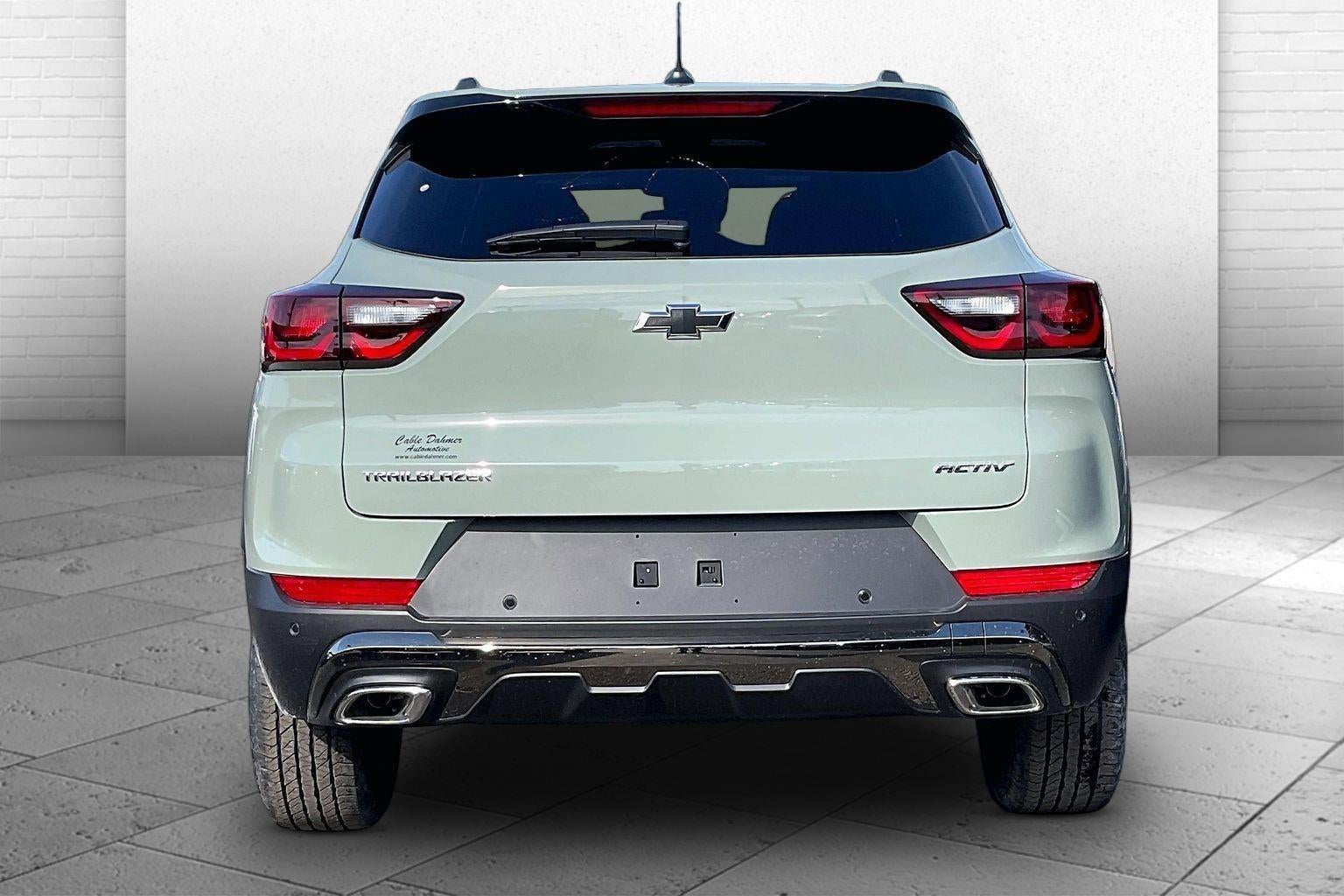 2026 Chevrolet Trailblazer ACTIV