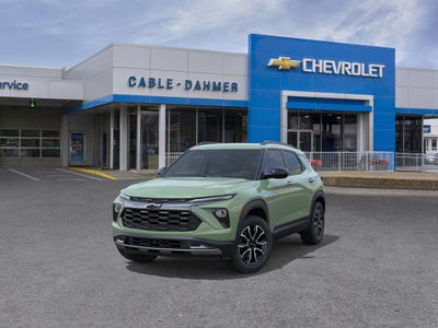 2026 Chevrolet Trailblazer ACTIV