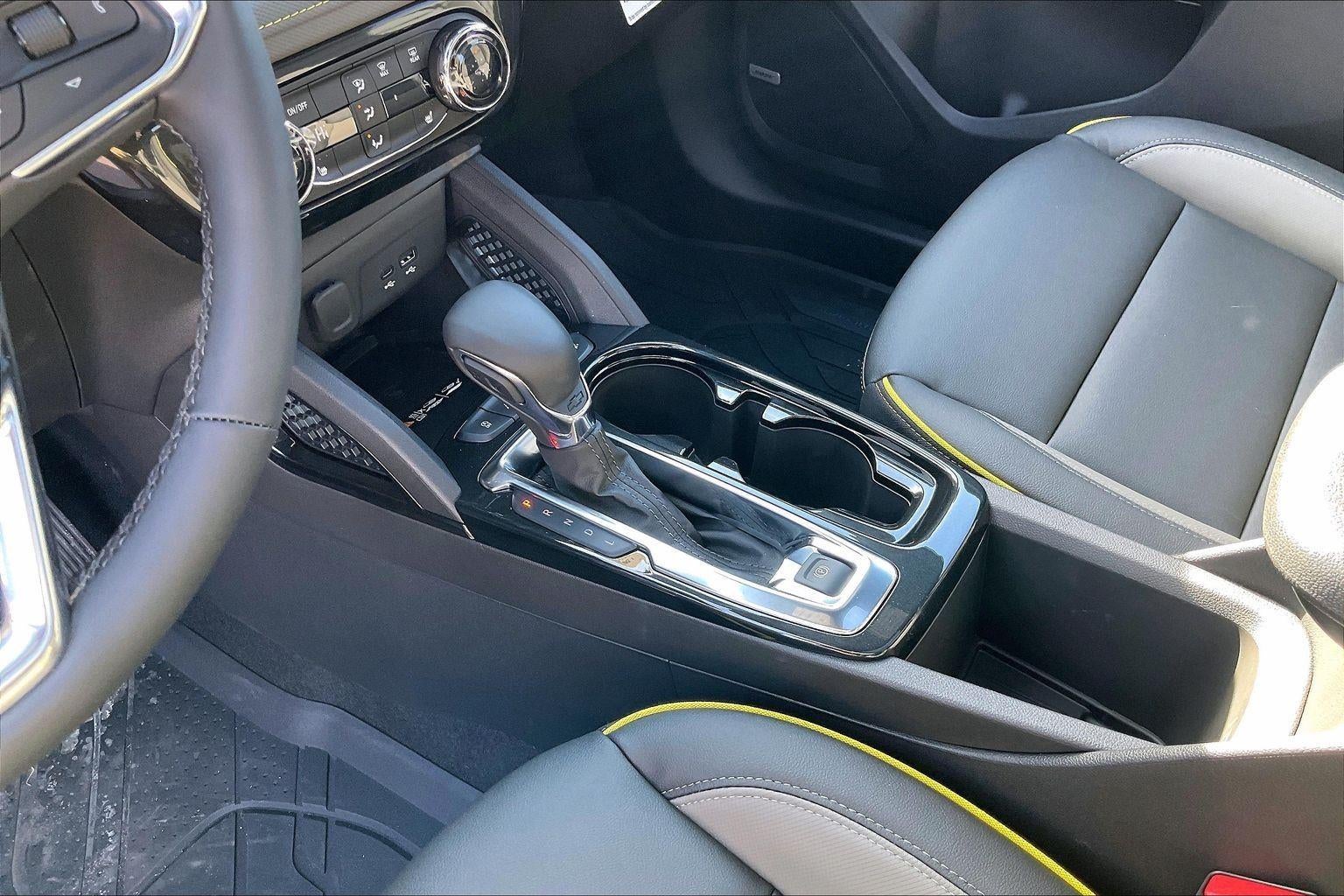 2026 Chevrolet Trailblazer ACTIV