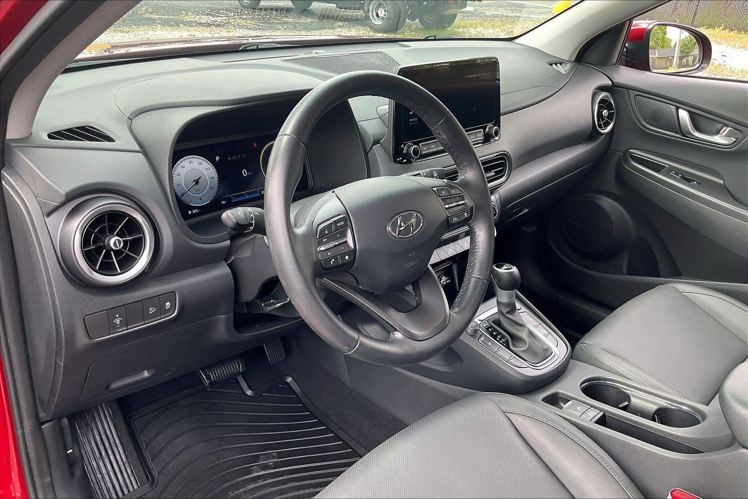 2023 Hyundai Kona Limited