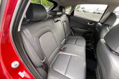 2023 Hyundai Kona Limited