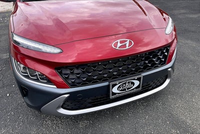 2023 Hyundai Kona Limited