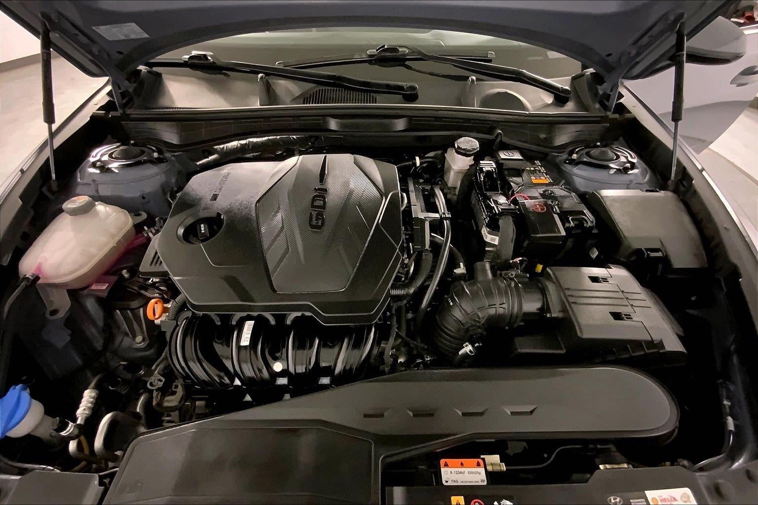 2024 Hyundai Sonata SEL