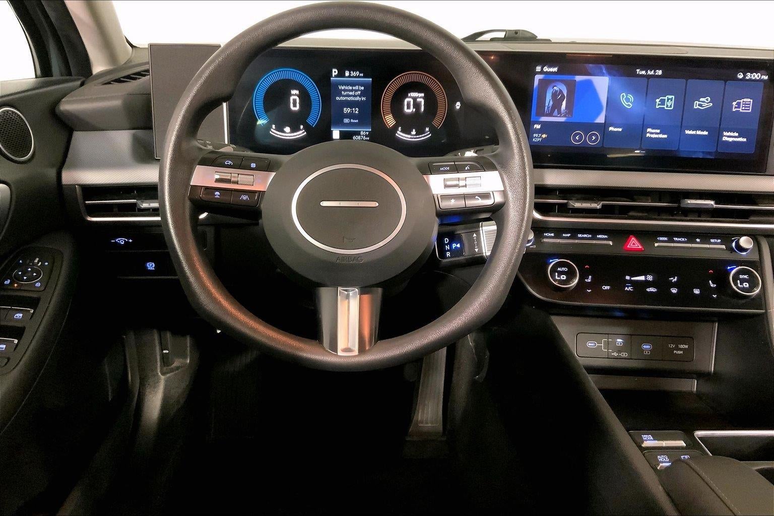 2024 Hyundai Sonata SEL