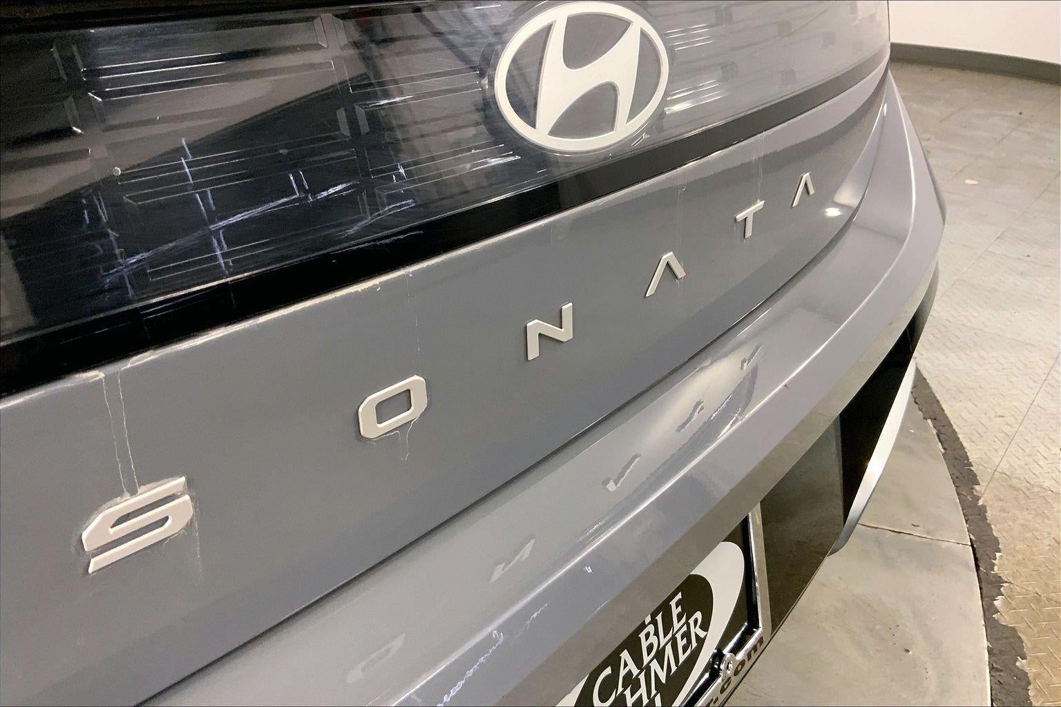 2024 Hyundai Sonata SEL
