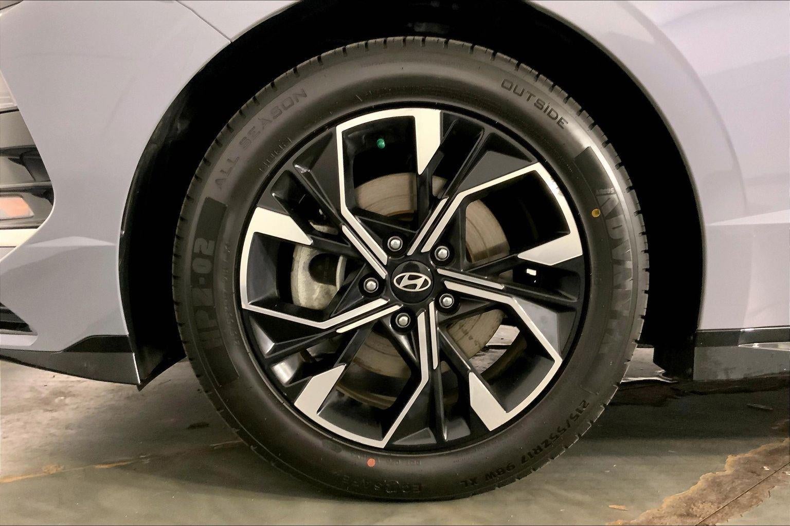 2024 Hyundai Sonata SEL
