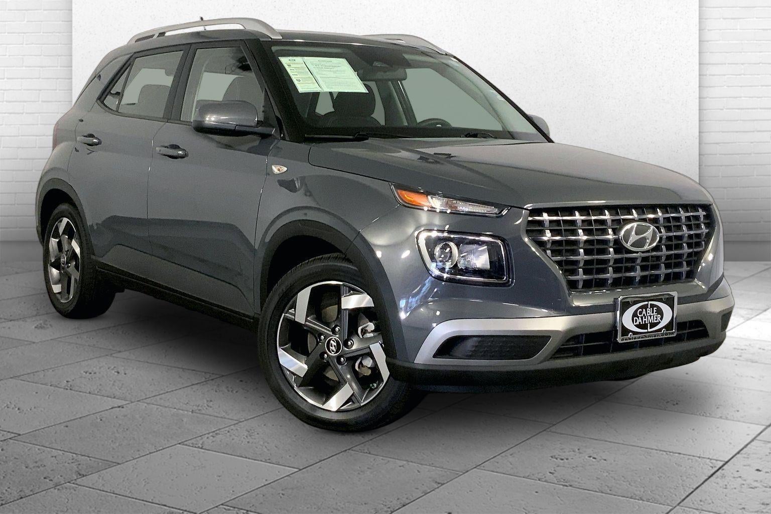 2025 Hyundai Venue SEL