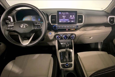 2025 Hyundai Venue SEL