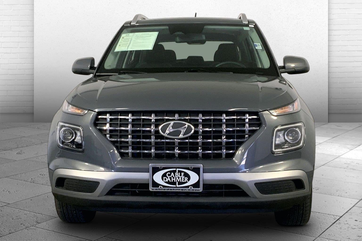 2025 Hyundai Venue SEL