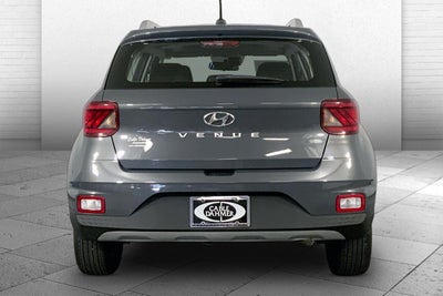 2025 Hyundai Venue SEL